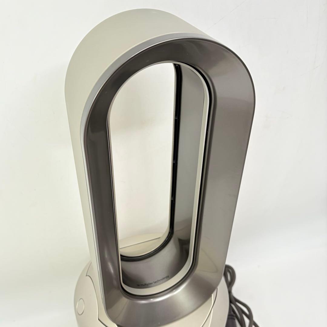 【動作良好・フィルター交換済み】ダイソン hot&cool 空気清浄機能HP03