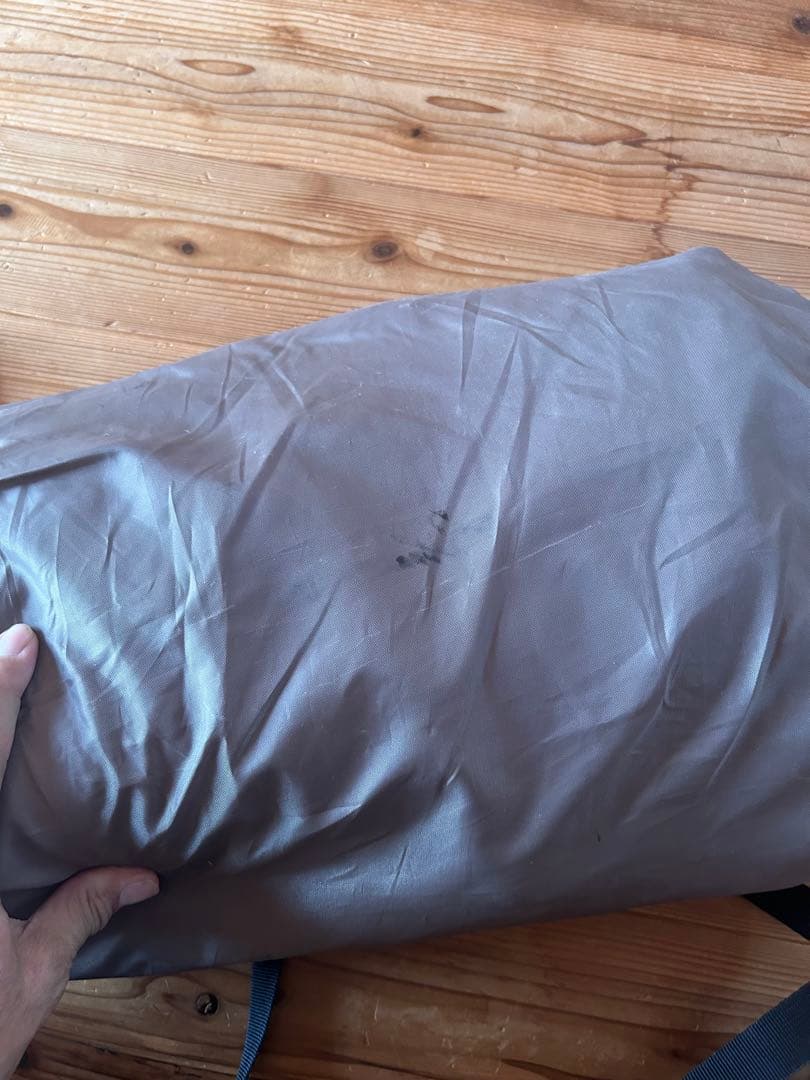 炎幕DX 一回のみ使用　テンマクデザイン