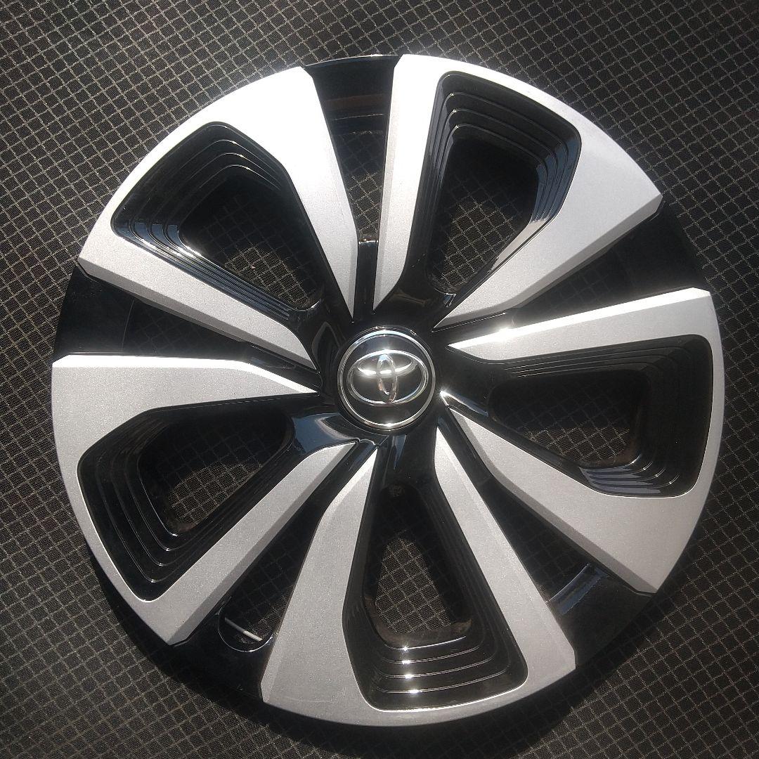 50プリウス純正ホイール ４本 15×6.5j +40