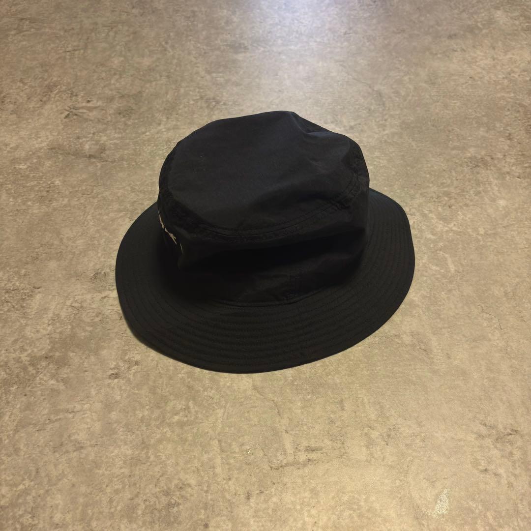 帽子 SAINT MICHAEL BUCKET HAT SAINT Black