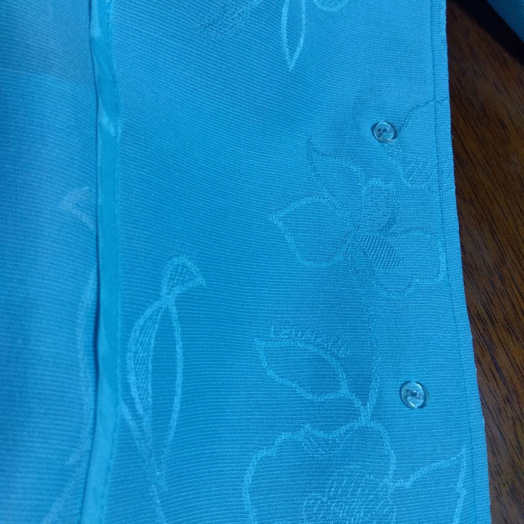 レオナールLEONARD 薄手ジャケット七分袖　春夏物タグ付き