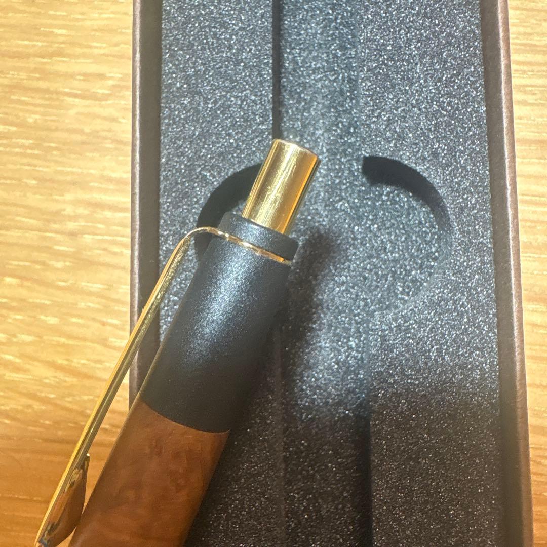 ボナンペン シャープペンシル レジンウッド 惑星シリーズ 金星