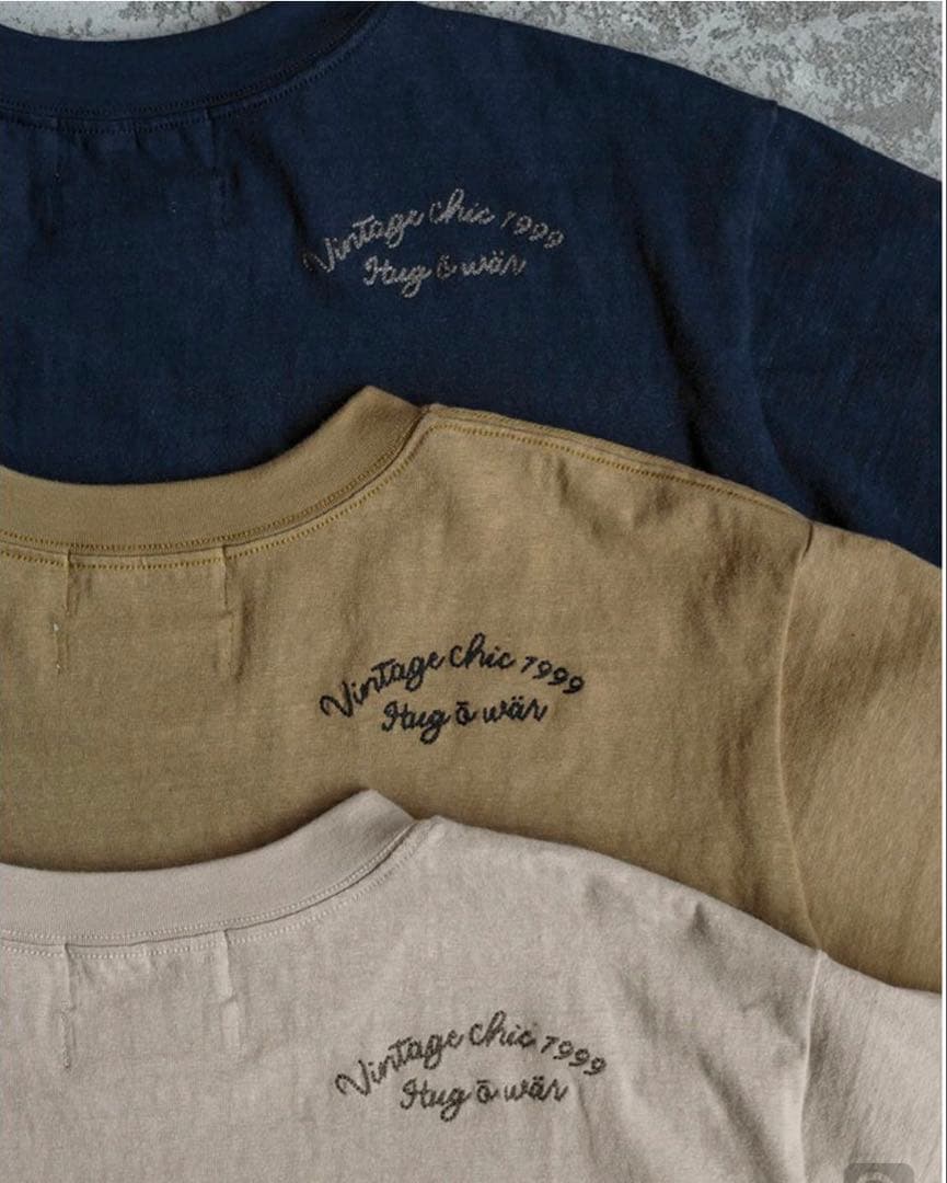 新品Americana×HUG O WaR ミッキーマウス ヴィンテージTシャツ