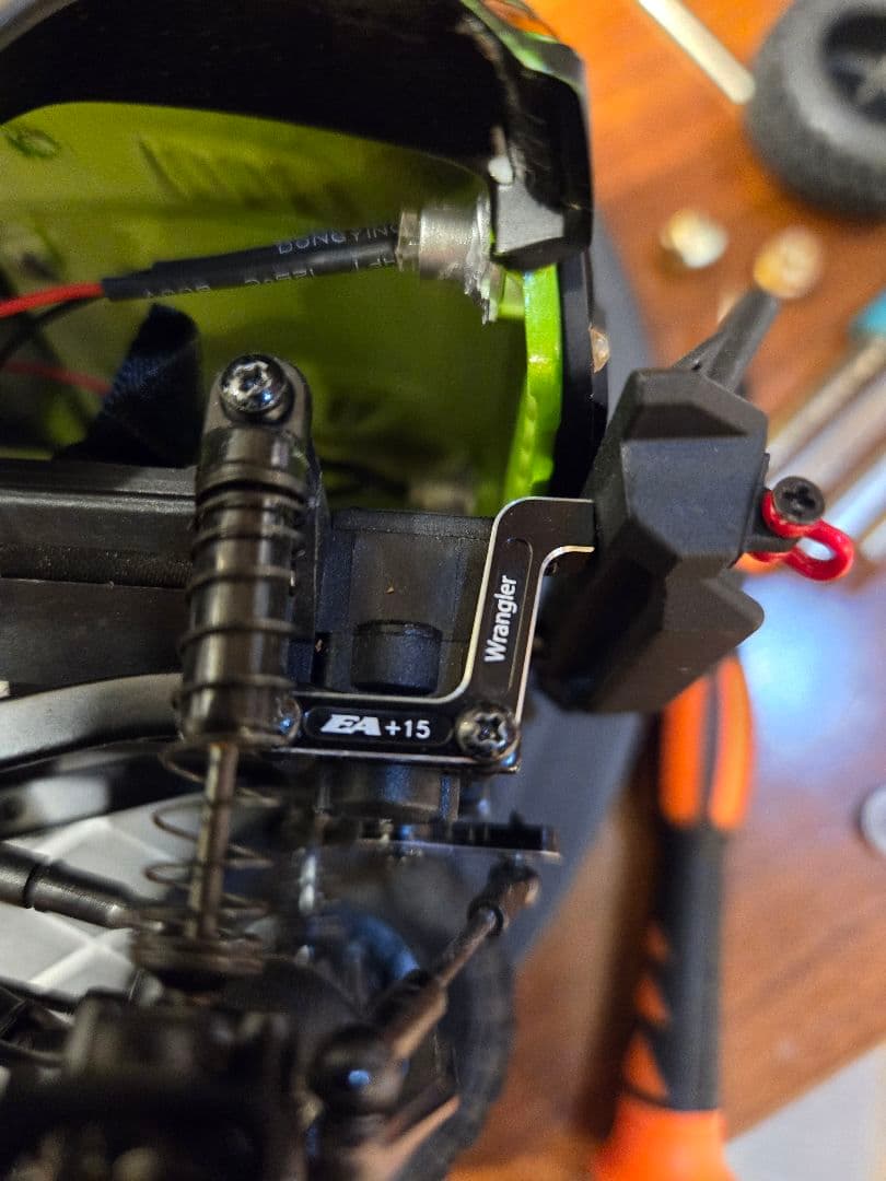 京商ミニッツ4×4　レディセット※説明読んでください　GW後半最終セール！！