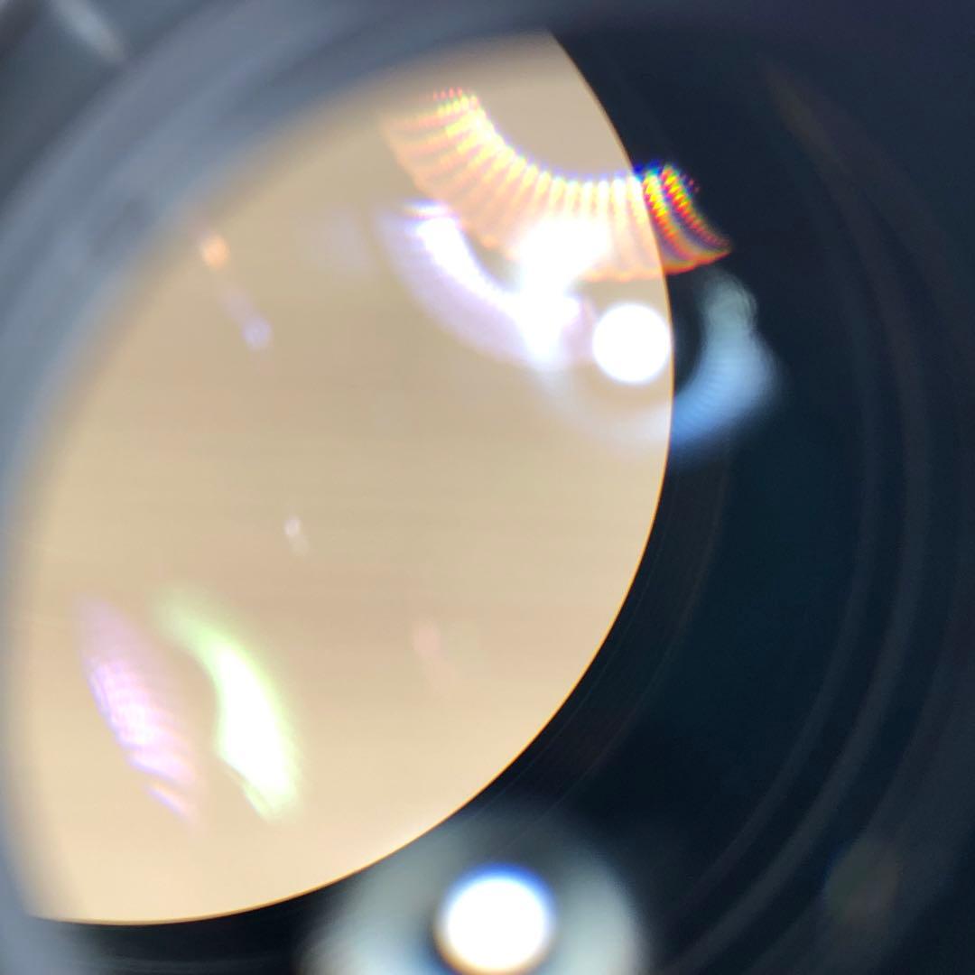 carl zeiss 100mm f2 Y/C ヤシカコンタックスマウント