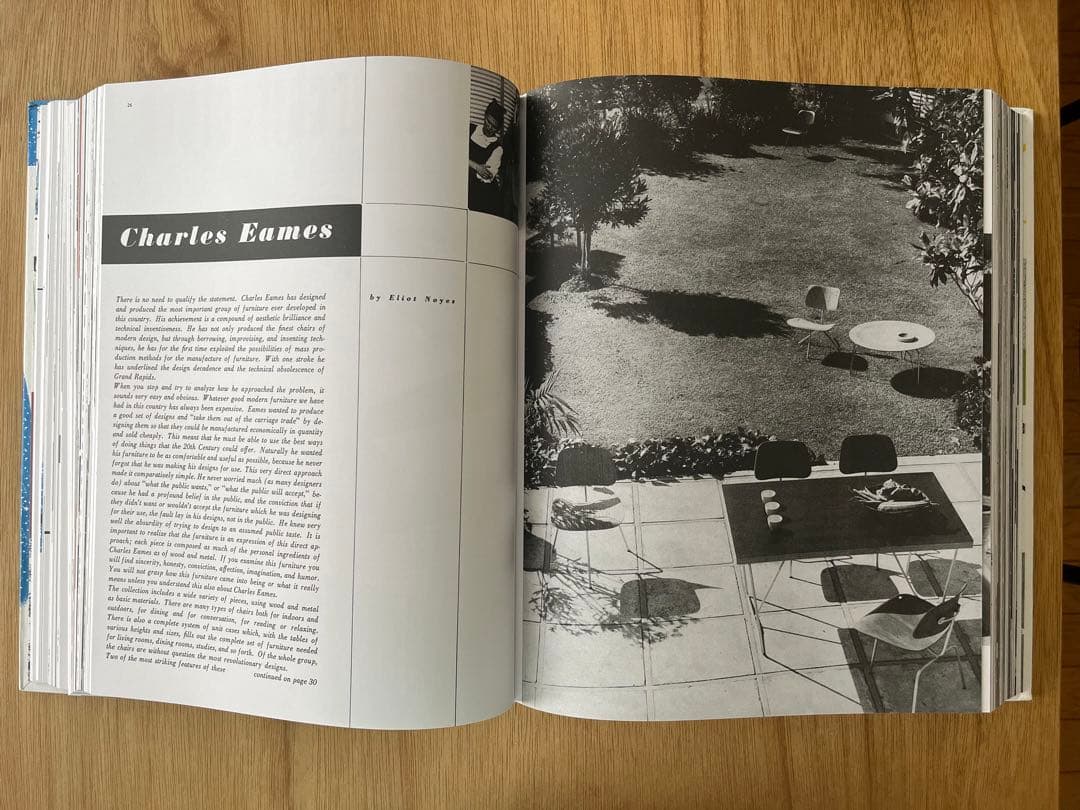 アート・デザイン・音楽 Arts & Architecture 1945-1949