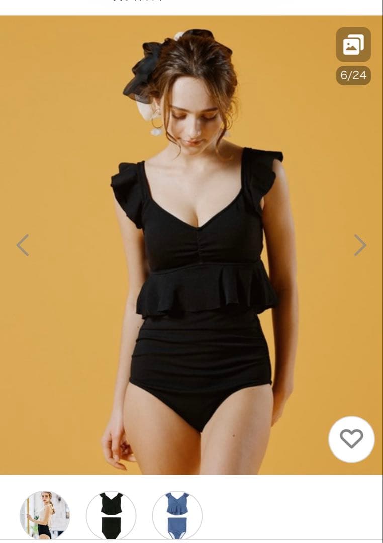 サンアイリゾート　水着　11L