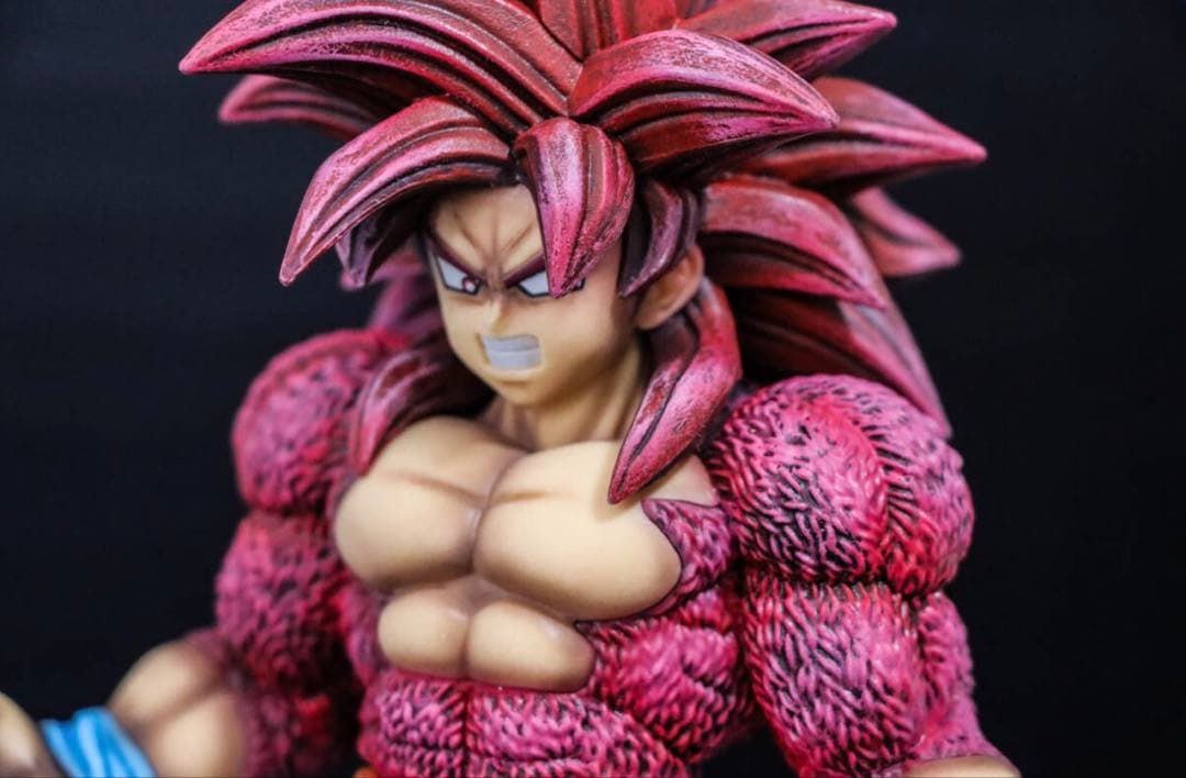 ドラゴンボール ダイマ 悟空 ベジータ リペイント