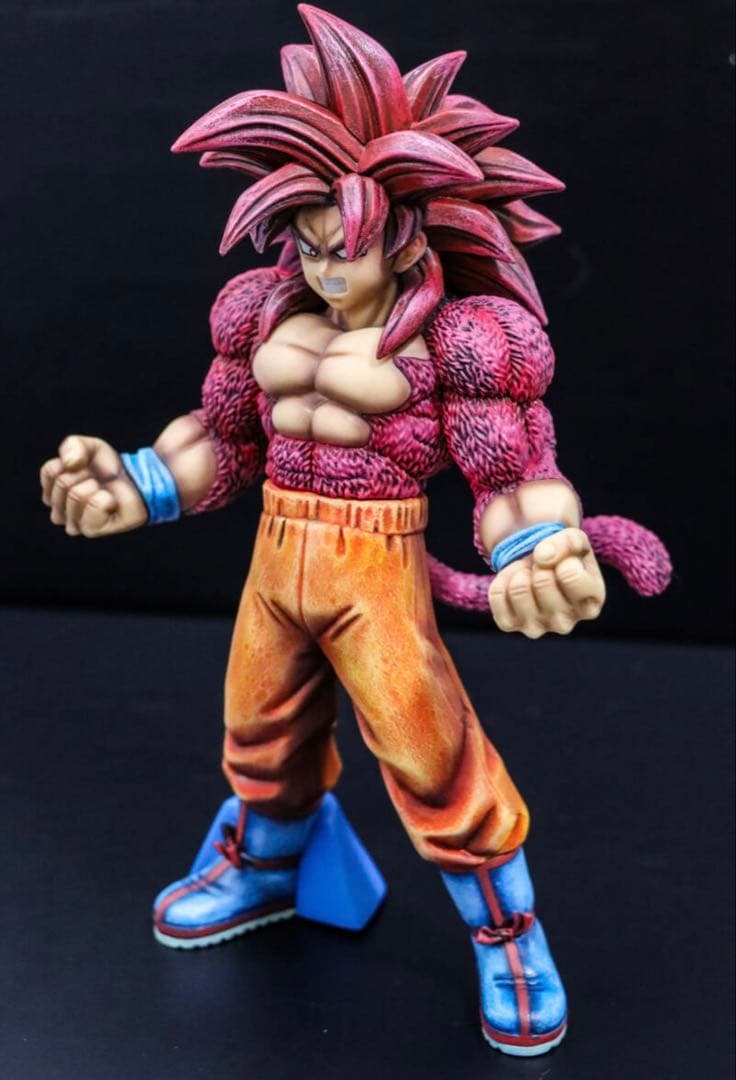 ドラゴンボール ダイマ 悟空 ベジータ リペイント