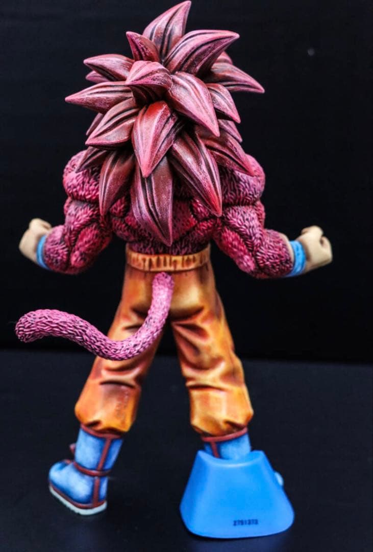 ドラゴンボール ダイマ 悟空 ベジータ リペイント