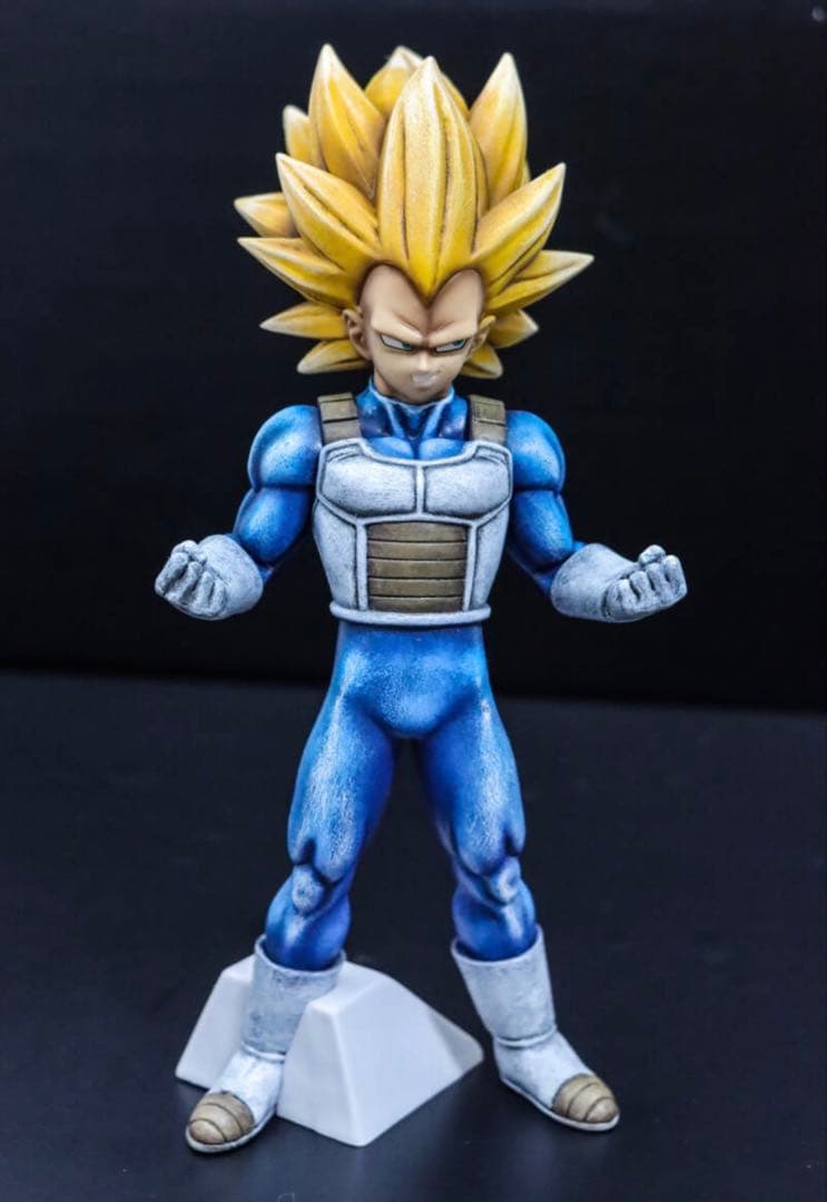 ドラゴンボール ダイマ 悟空 ベジータ リペイント