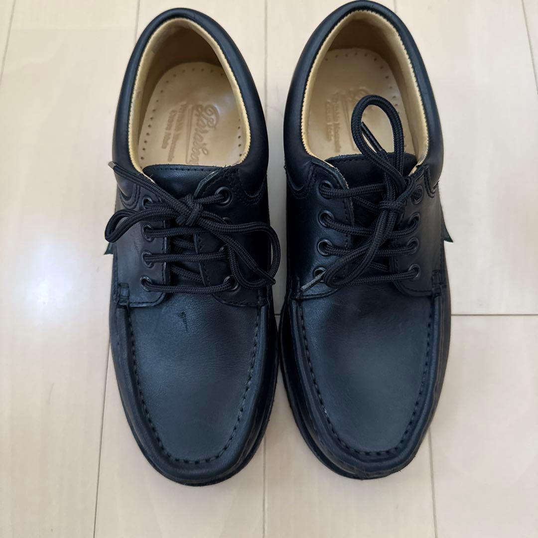 パラブーツ　デッキシューズ　ティエール