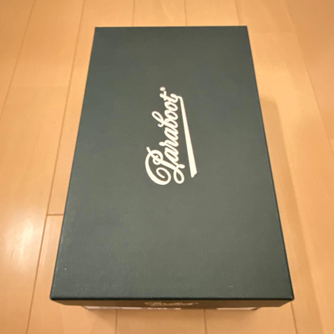 パラブーツ　デッキシューズ　ティエール