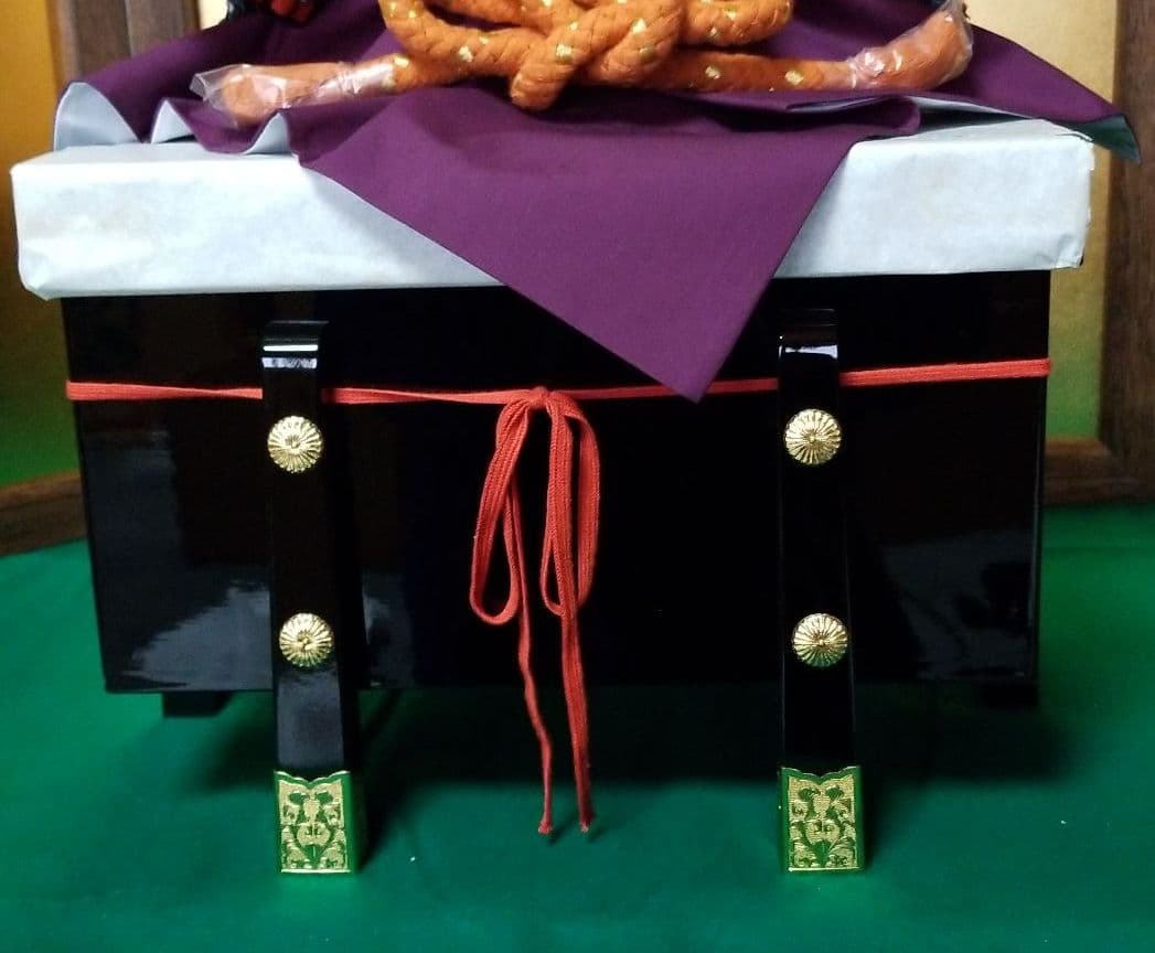 五月人形　龍玉作　20号　兜飾り