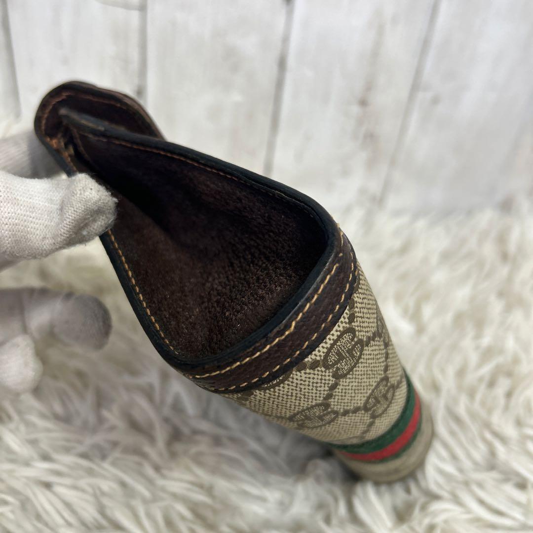 GUCCI グッチ GGスプリーム シェリー セカンドバッグ バッグ