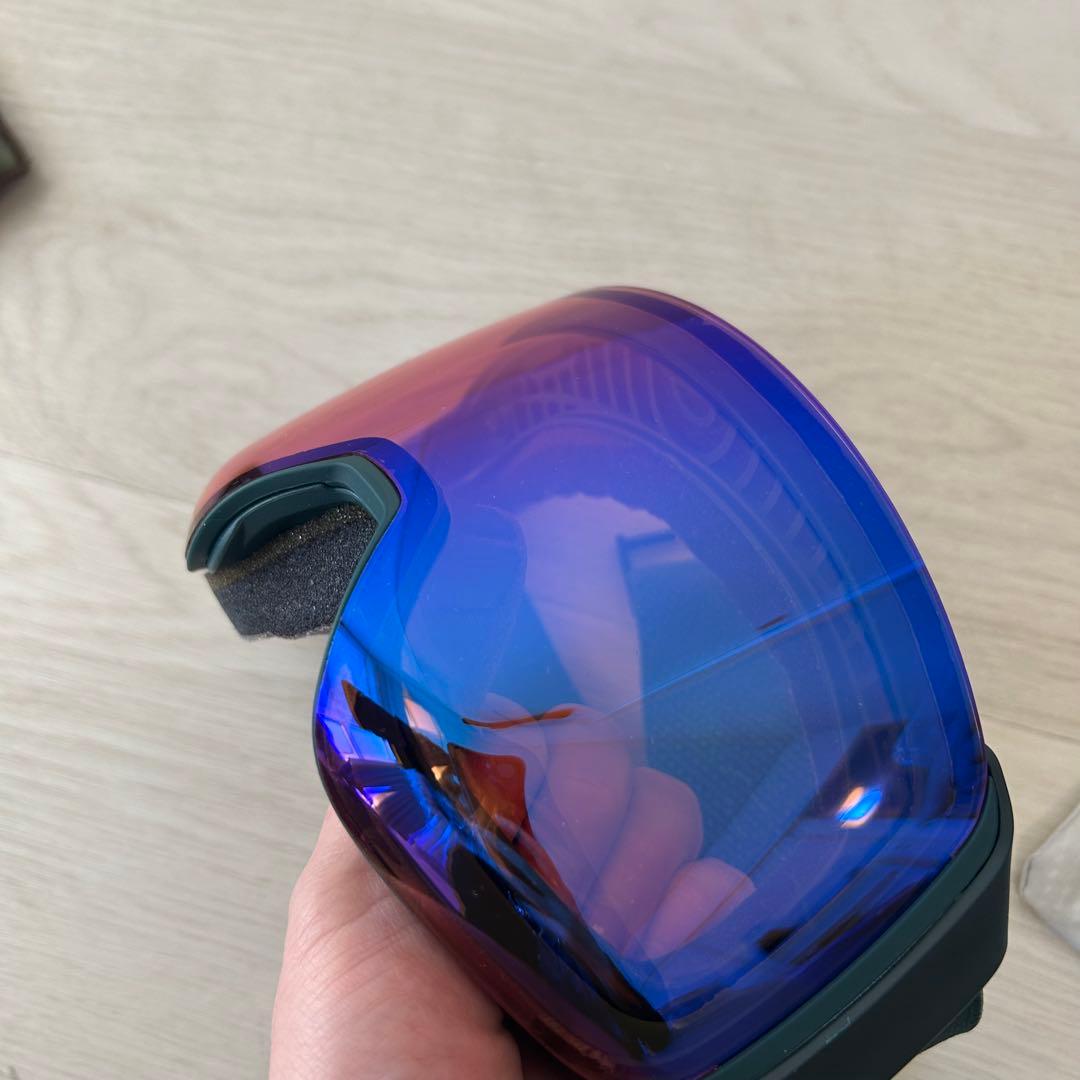 美品　SMITH ゴーグル 4D MAG クロマポップ　アジアンフィット