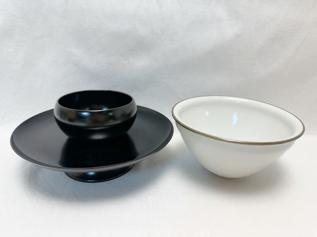 未使用 茶道具 旅箪笥 桐木地 茶器十四点揃 利休好写 茶箱 天目台 等元箱