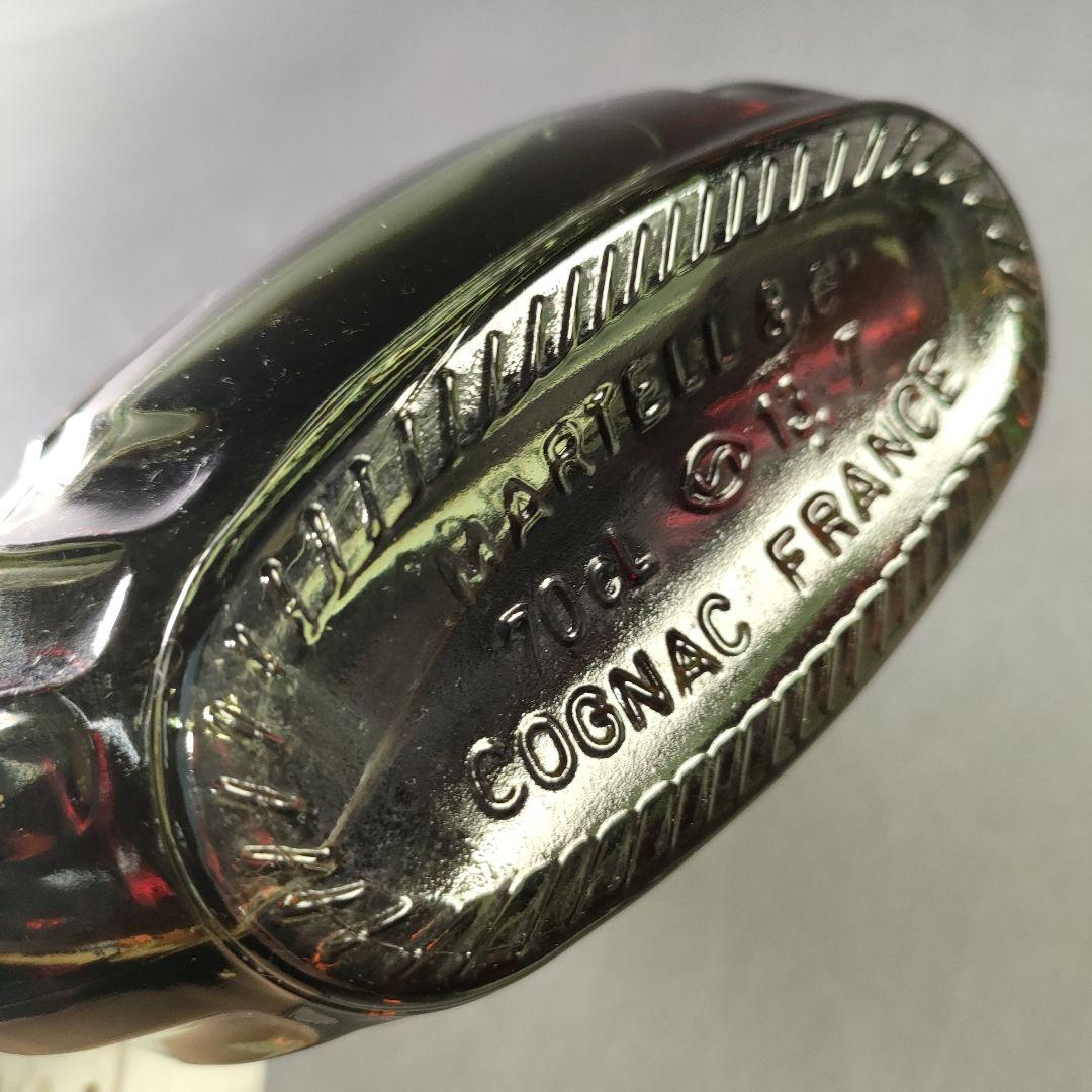 A1239-6/MARTELL/マーテル スプリーム グリーンボトル/700ml