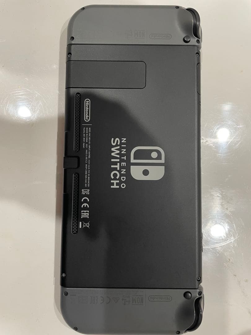 Nintendo Switch グレー 本体