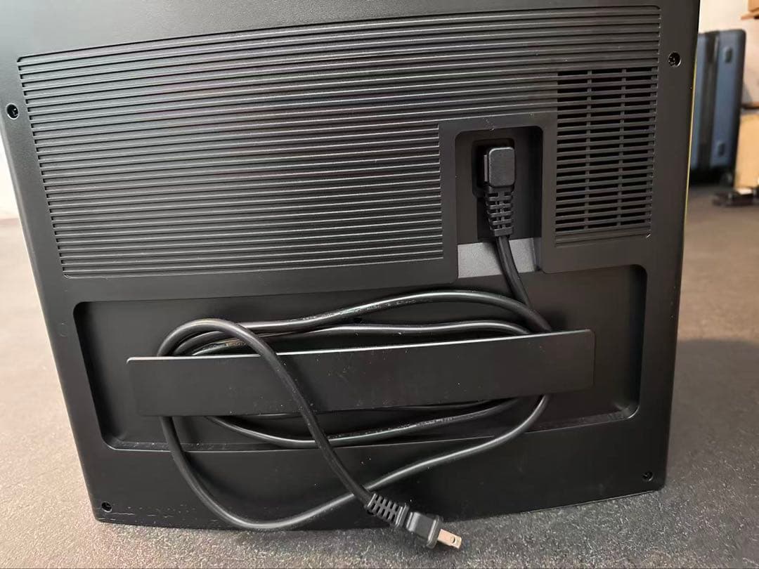 DEEBOT ロボット掃除機 本体 ブラック シルバー