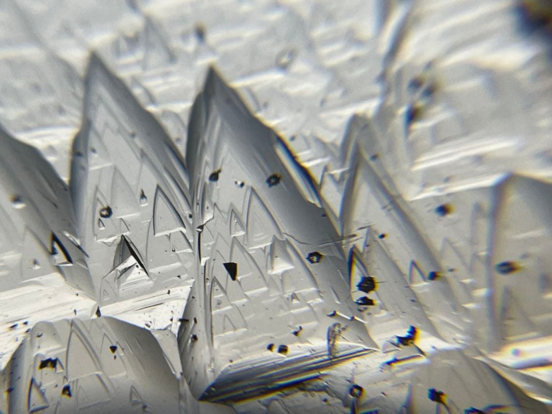 シトリン　巨大レコードキーパー群　神様の様なシトリン　トライゴーニック　アイリス