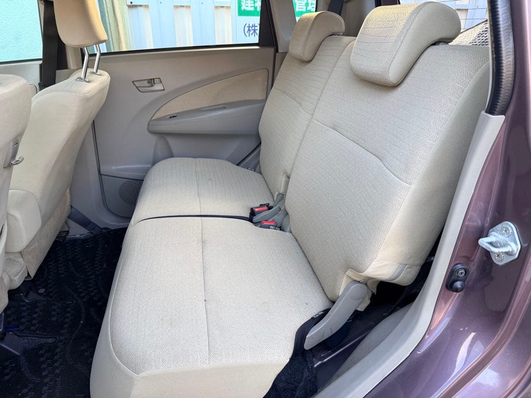 ダイハツ ムーヴ 格安 軽自動車 車検あり 車体 車両 ETC プッシュ LA