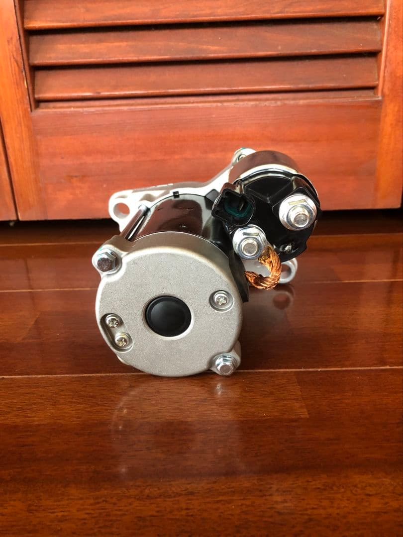 週末saleアルファード１０系 スターター／セルモーター　コア返却不要リビルト品