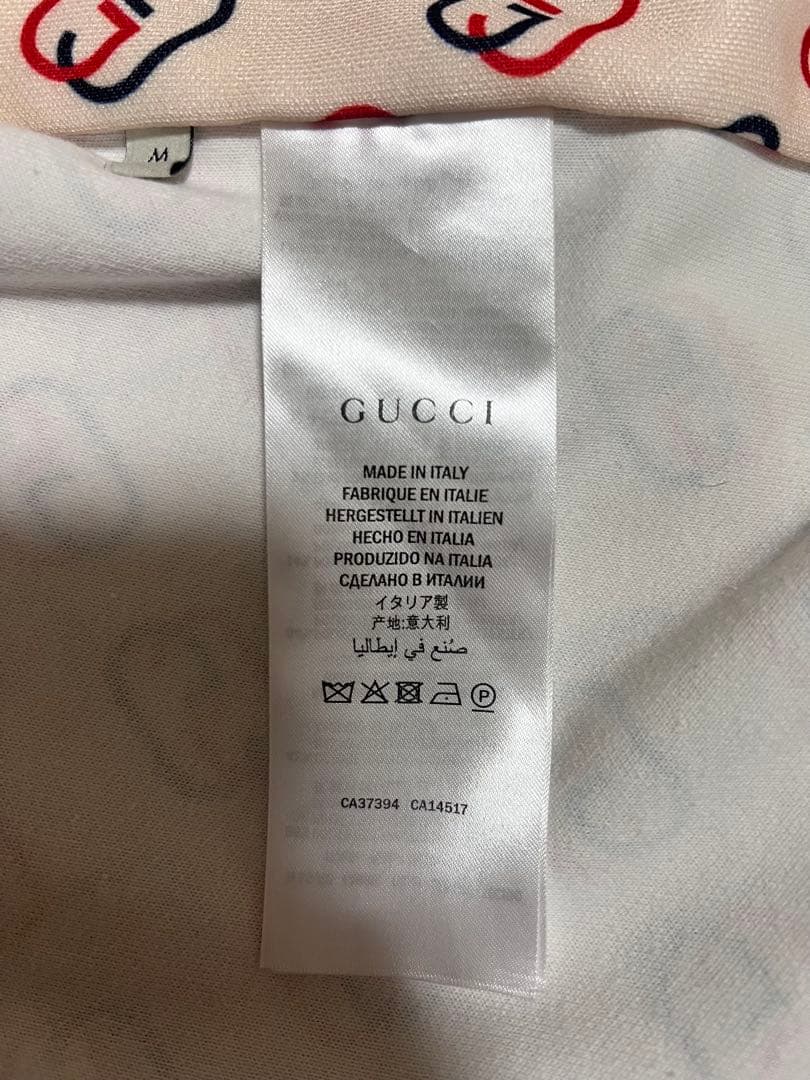 GUCCI ジャージ セットアップ