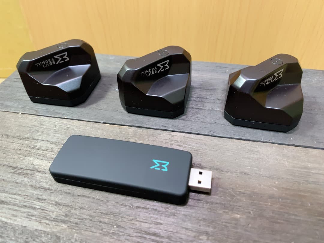 【トラッカー】Tundra Tracker・SW3ドングル【3個セット】