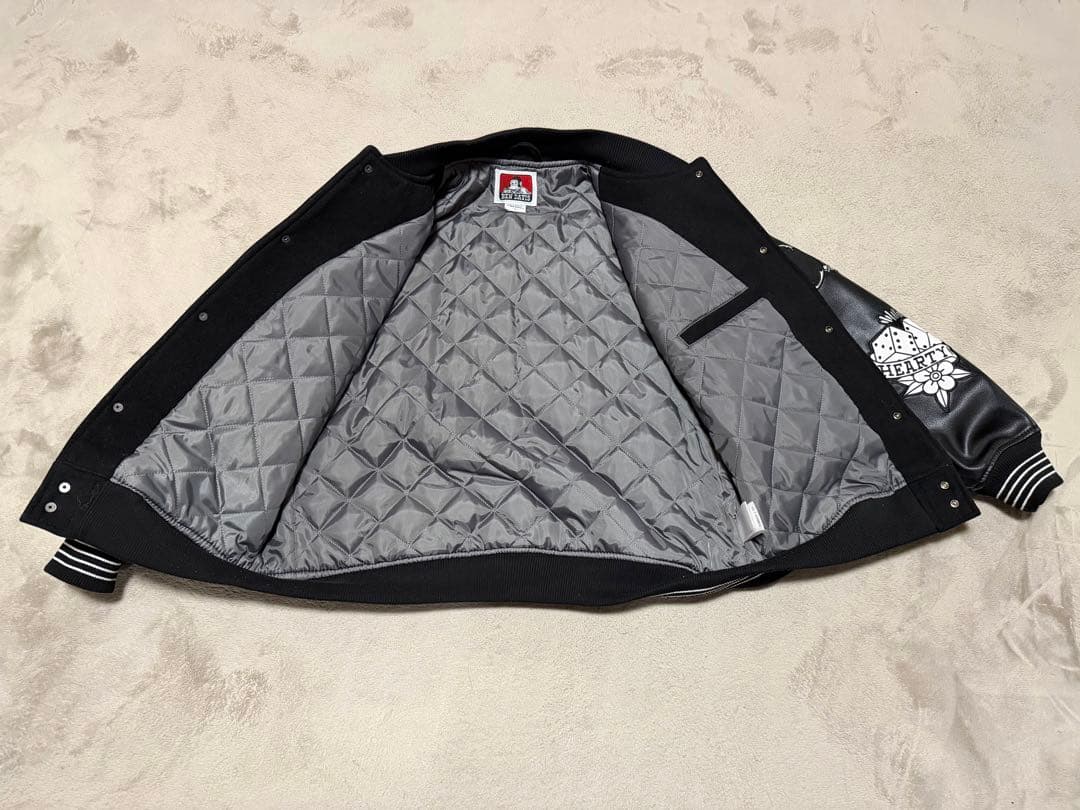 BEN DAVISベンデイビス　スタジャン