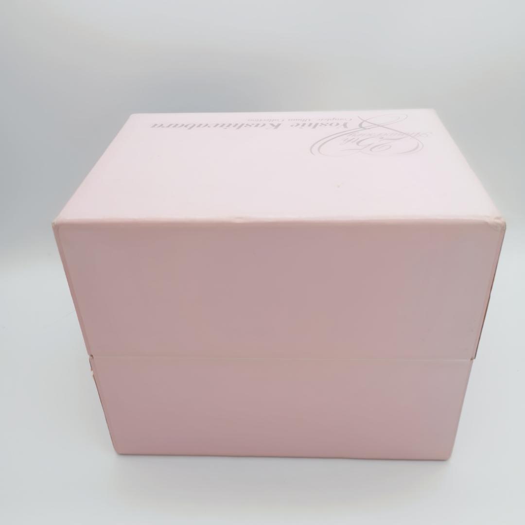 柏原芳恵25周年記念BOX