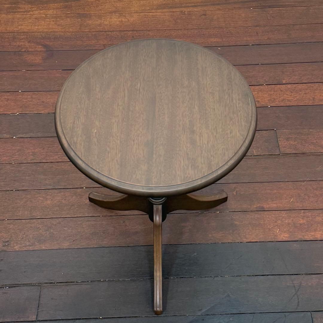 H110K28b マルニ木工 maruni 地中海シリーズ ワインテーブル