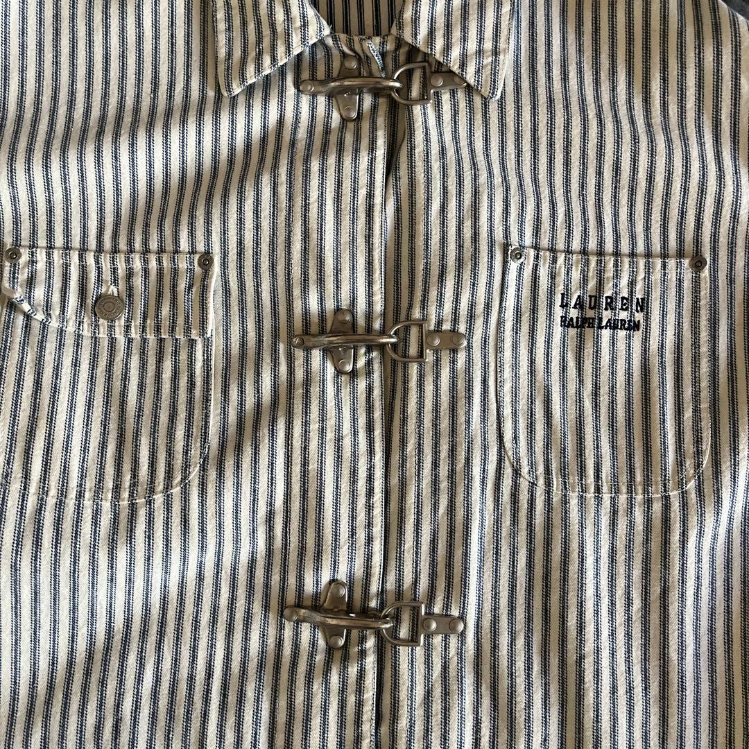 polo ralph lauren ファイヤーマンジャケット 80s USA製