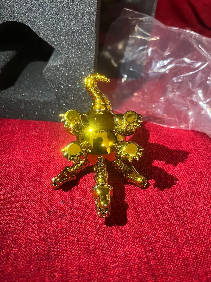 ⚠️専用出品　ドラエリペイント　 カンダタこぶん他メタリックモンスター6体セット