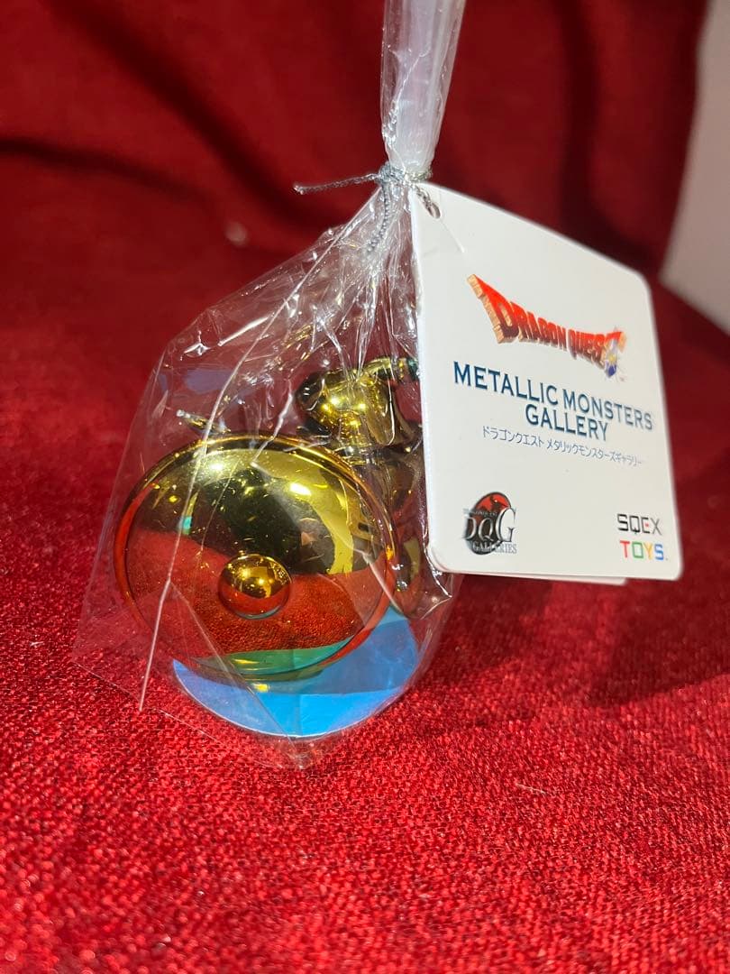 ⚠️専用出品　ドラエリペイント　 カンダタこぶん他メタリックモンスター6体セット