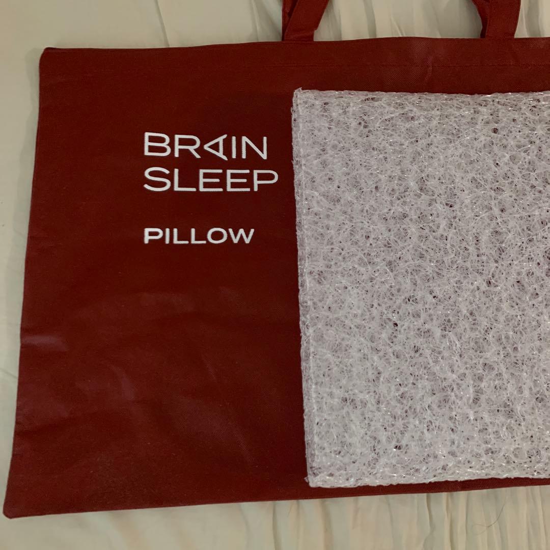 ブレインスリープ ピロー LOW BRAIN SLEEP 枕