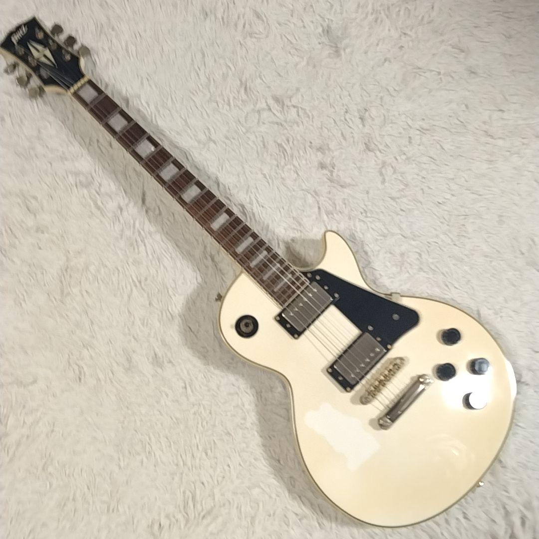 【中古】Blitz AriaPro2　エレキギター　レスポールタイプ　【117】
