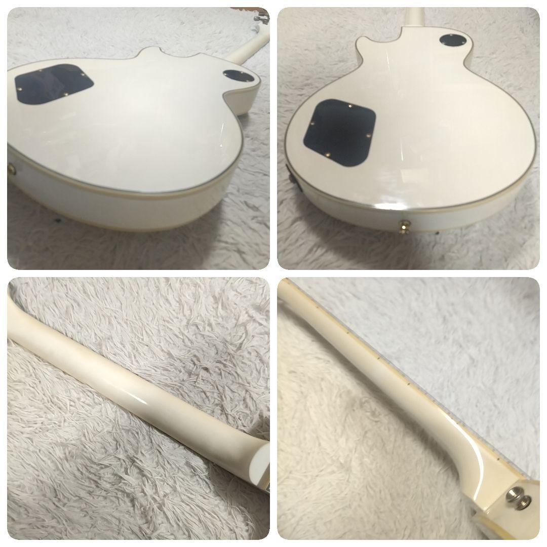 【中古】Blitz AriaPro2　エレキギター　レスポールタイプ　【117】