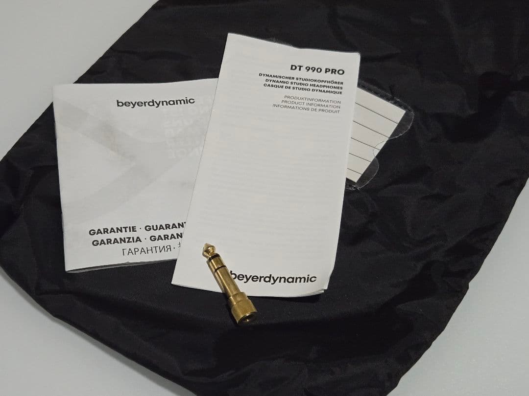 beyerdynamic - DT 990 PRO 250Ω
