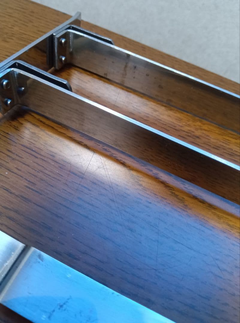 鉄灸 てっきゅう 4個セット 串焼き・焼魚用 家庭用コンロ調理器具 元箱付