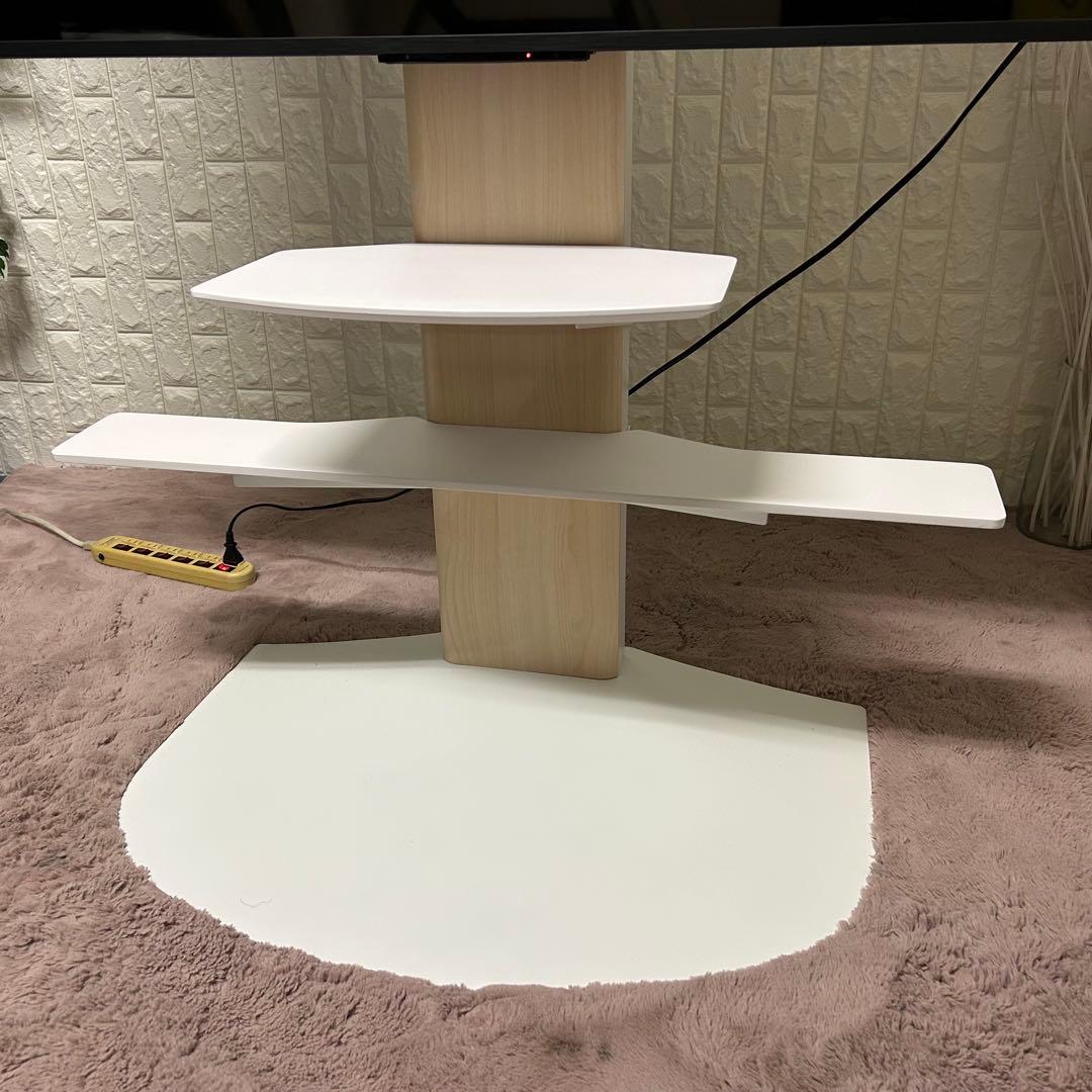 都内23区送料無料❗️REGZA 65M550M 液晶テレビ　スタンドセット✨