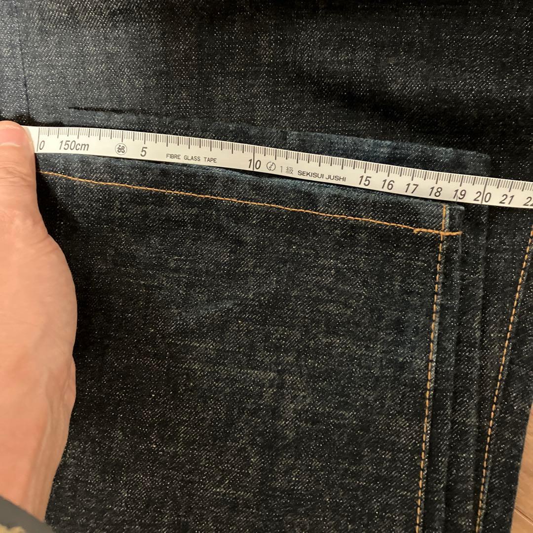 パンツ SUGARHILL CLASSIC DENIM PANTS TYPE 502