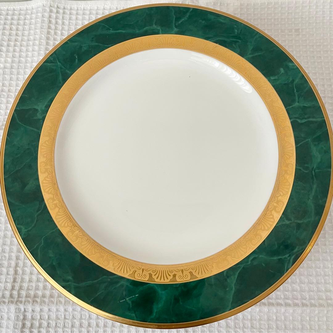 ノリタケ フィッツジェラルド　27.5cm 6枚セット