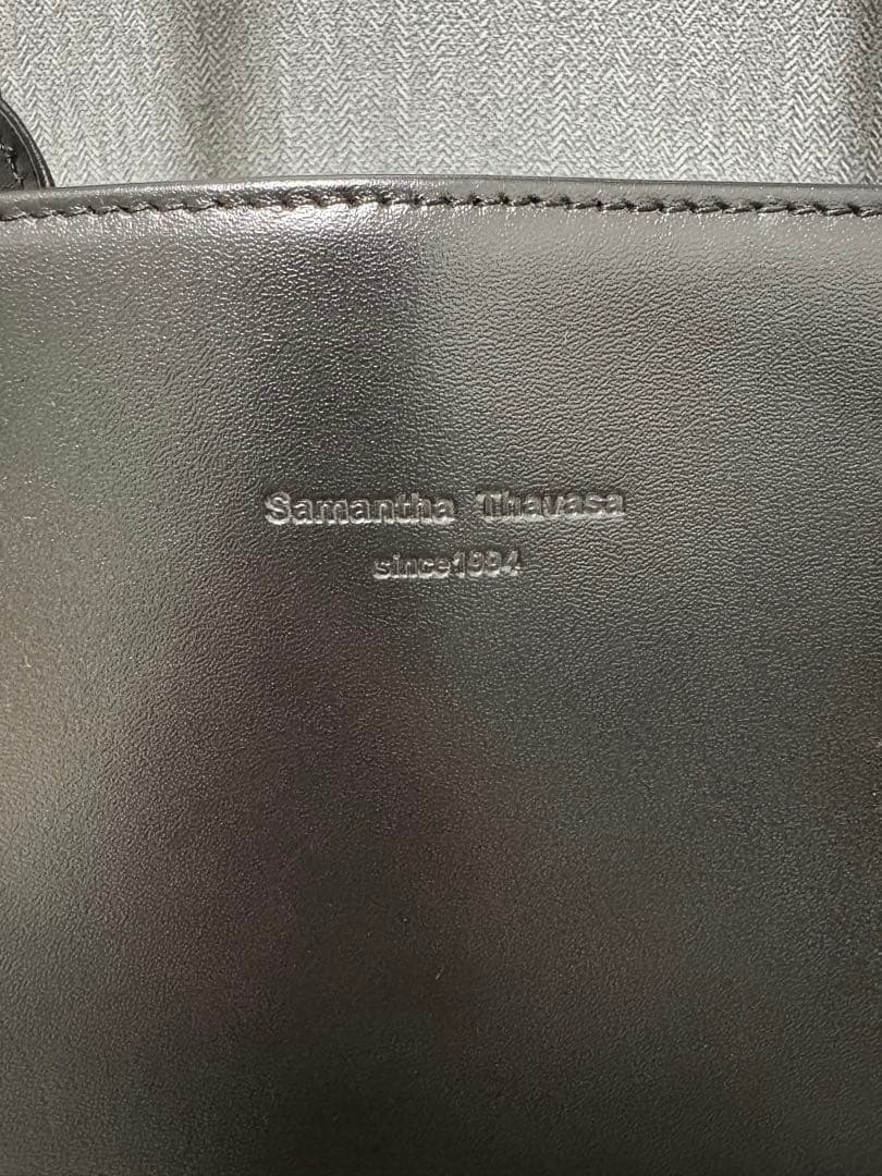 Samantha Thavasa バッグ バンドバッグ