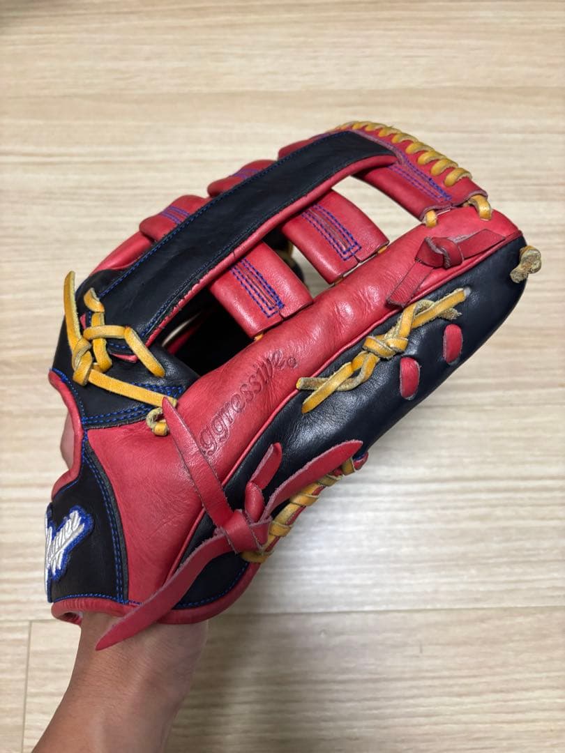 久保田スラッガーSlugger 軟式 オーダー外野手