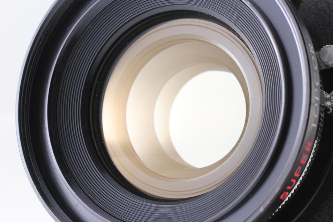 HORSEMAN SUPER TOPCOR 105mm F4.5レンズ カム付