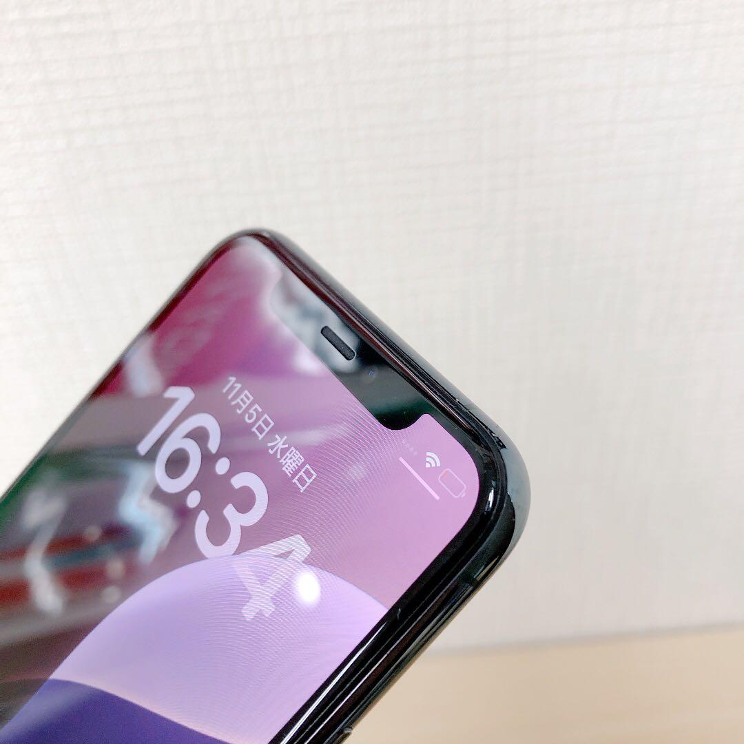 【訳アリ/残債なし】iPhone11Pro 64GB SIMフリー 1028