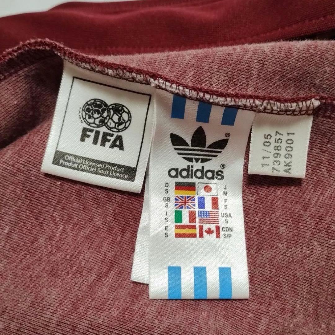 【松村北斗着用】adidas ポルトガル　jacket
