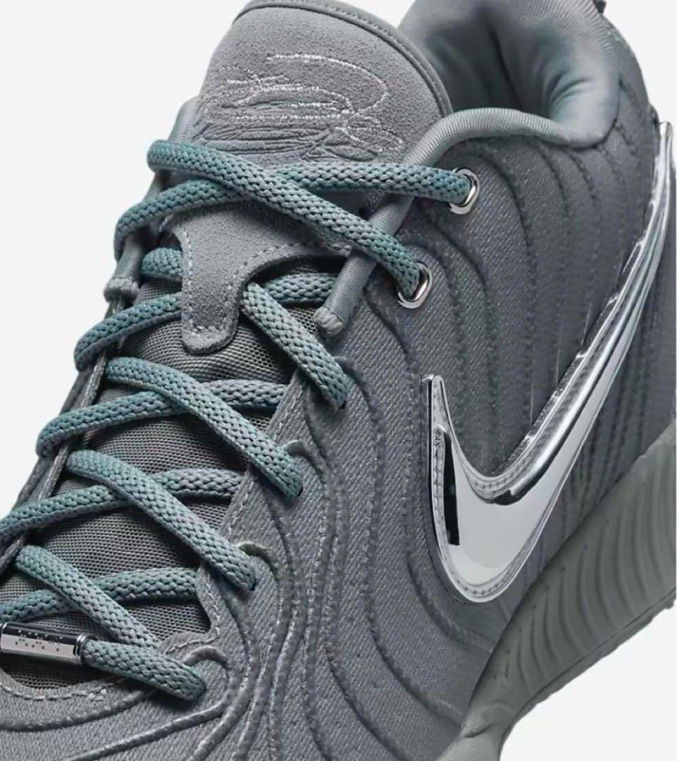 【新品】NIKE ナイキ　レブロン21EP 25cm