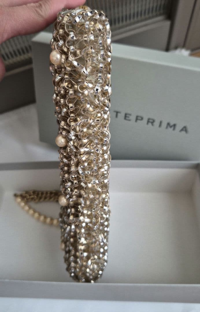 アンテプリマ　ミスクリオ　パール